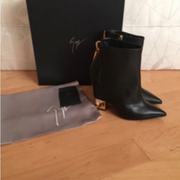 Giuseppe Bootie Sz. 7 - Picture 2 of 5